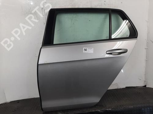 Used Left rear door Left rear door VW GOLF VII (5G1, BQ1, BE1, BE2) 1.4 TSI (125 hp) 39910432 39910432
