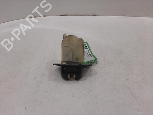 Used Tailgate lock NISSAN NOTE (E11, NE11) 1.6 (110 hp) 29496612