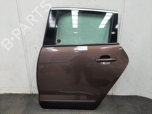 Used Left rear door PEUGEOT 3008 I MPV (0U_) 1.6 HDi (114 hp) 26794192
