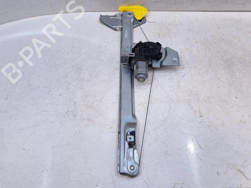 Front left window mechanism CITROËN BERLINGO Box Body/MPV (B9) 1.6 HDi 90 16V | BP31964944C22 