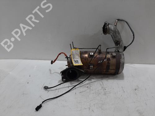 Used Particulate filter NISSAN JUKE (F15) 1.5 dCi (110 hp) 30119595