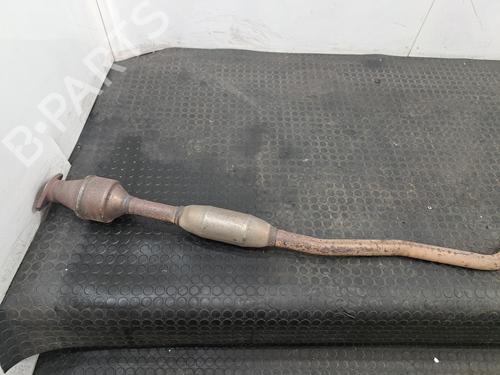 Exhaust system HYUNDAI i10 II (BA, IA) 1.2 | BP30406588M121 