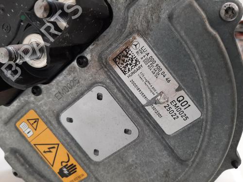 Alternator MERCEDES-BENZ A-CLASS (W177) A 180 (177.084) | BP33868056M7 - Image 5