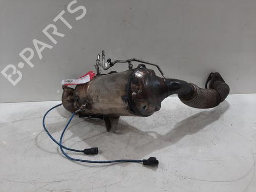 Used Particulate filter Particulate filter FORD FOCUS III 1.6 TDCi (115 hp) 34533766 34533766