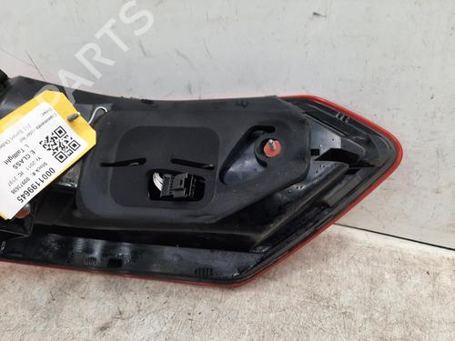 Left taillight MERCEDES-BENZ E-CLASS (W212) E 250 CDI / BlueTEC (212.003, 212.004) | BP26788723C34 