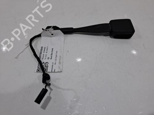 Used Seat buckle Seat buckle AUDI Q2 (GAB, GAG) 30 TDI (115 hp) 40455374 40455374