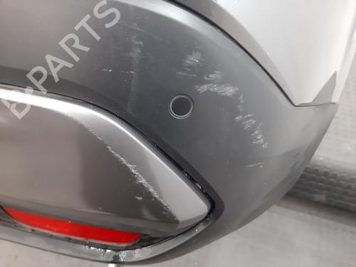 Rear bumper NISSAN QASHQAI III (J12) 1.3 DIG-T | BP29112135C8 