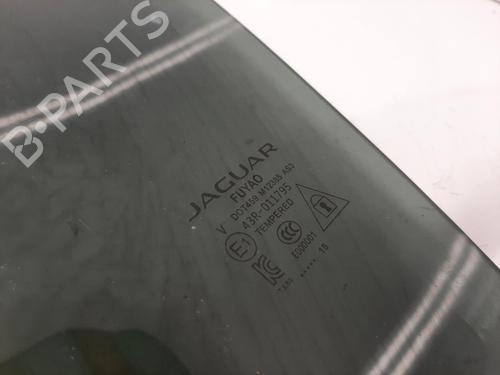 Rear left door window JAGUAR I-PACE (X590) EV400 AWD | BP26854115C20 