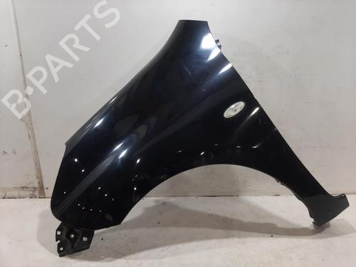 Used Left front fenders NISSAN MICRA IV (K13K, K13KK) 1.2 (80 hp) 29883188