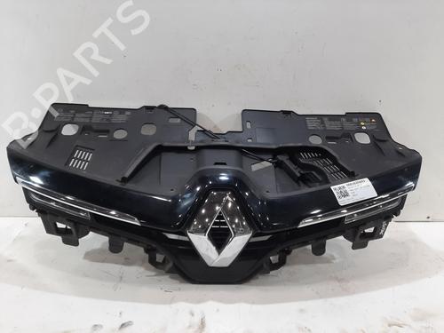 Used Grille RENAULT CLIO IV (BH_) 0.9 TCe 90 (BHNF, BHMA, BHMH, BHJK, BHJR) (90 hp) 31999344