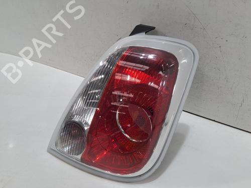 Right taillight FIAT 500 C (312_) 1.2 (312CXA1A, 312AXA1A) | BP30609304C35
