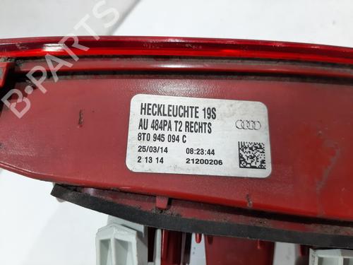 Right tailgate light AUDI A5 (8T3) 2.0 TDI | BP37491487C80 - Image 2