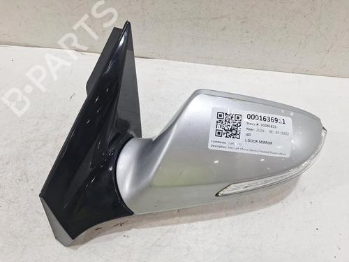 Left mirror HYUNDAI i40 I CW (VF) 1.7 CRDi | BP32357290C26