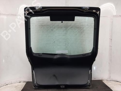 Tailgate SKODA OCTAVIA II (1Z3) 1.8 TSI | BP29989180C6 