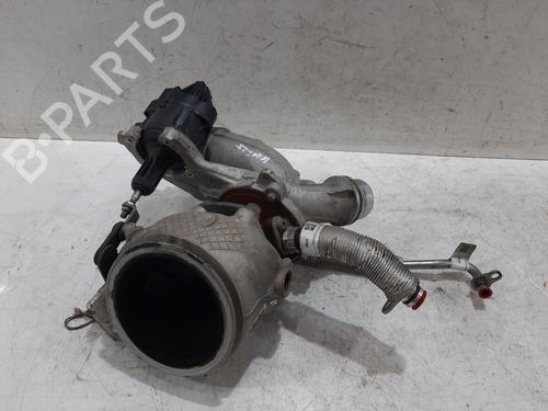 Turbolader/Kompressor für BMW 2 Gran Tourer (F46) 218 i (136 hp) 33035408