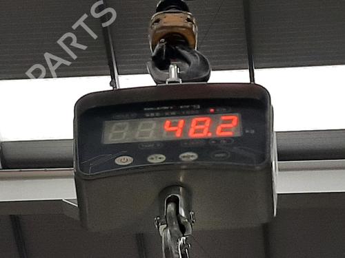 Versnellingsbak VAUXHALL ZAFIRA Mk II (B) (A05) 1.7 CDTI | BP30516601M3 