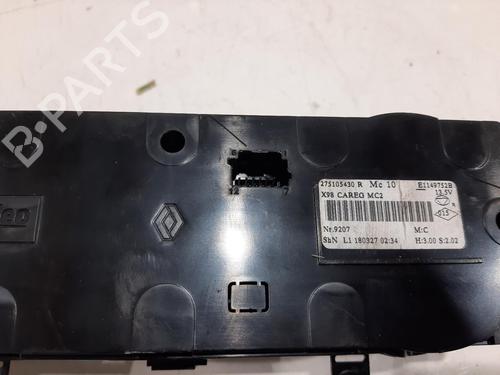 Climate control RENAULT CAPTUR I (J5_, H5_) 0.9 TCe 90 | BP37172532I5 - Image 6
