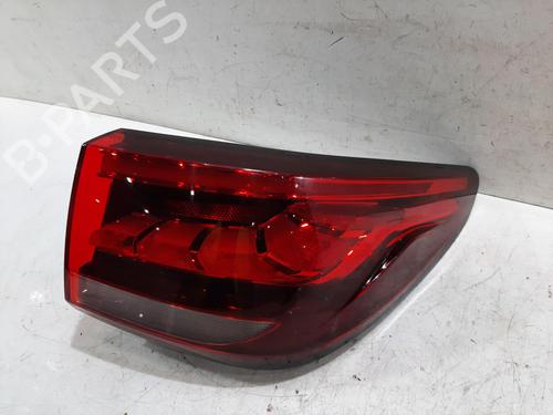 Right taillight MG MG ZS SUV (AZS1) 1.5 VTi | BP32529082C35