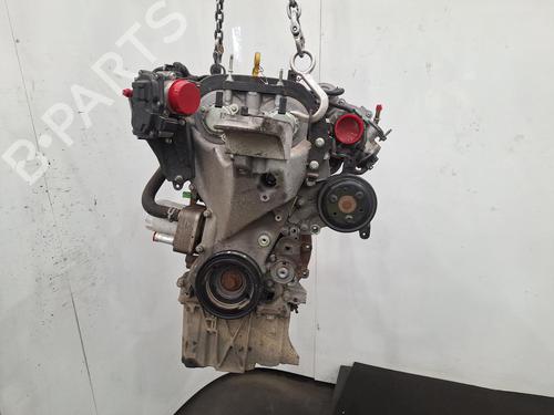 Used Engine FORD FIESTA VII (HJ, HF) 1.0 EcoBoost (125 hp) 31033342