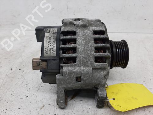 Alternator VW GOLF IV (1J1) 1.8 T | BP26755648M7 