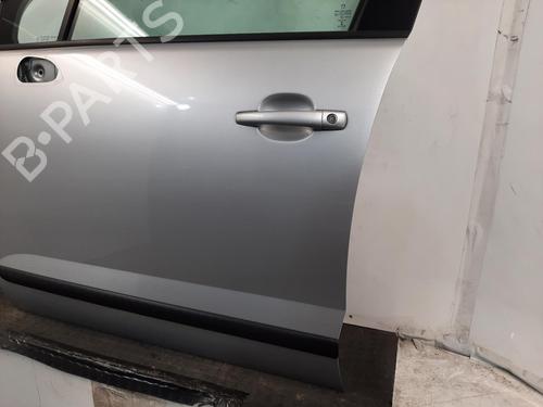 Left front door PEUGEOT 3008 I MPV (0U_) 1.6 BlueHDi 120 | BP29524958C2 