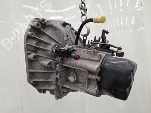 Gearbox RENAULT CAPTUR I (J5_, H5_) 0.9 TCe 90 | BP28084999M3 