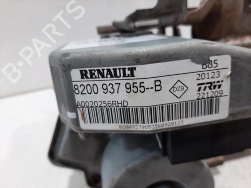 Steering column RENAULT CLIO III (BR0/1, CR0/1) 1.6 16V (BR05, BR0B, BR0Y, BR15, BR1J, BR1M, BR1Y, CR0B,... | BP37491346M21 - Image 2