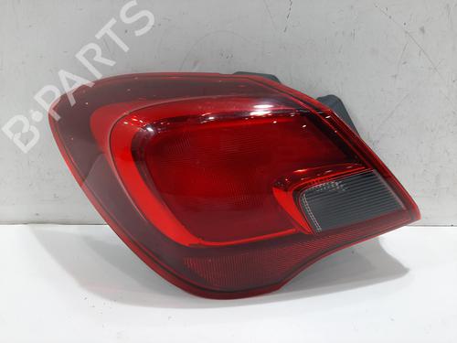 Venstre baglygte VAUXHALL CORSA Mk IV (E) (X15) 1.4 (90 hp) 30094911