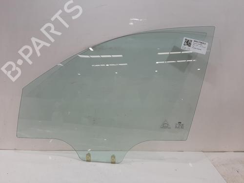 Used Front left door window Front left door window 36985794 36985794