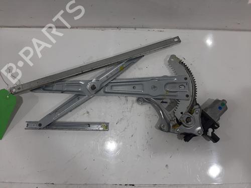 Front right window mechanism HONDA CR-V IV (RM_) 1.6 i-DTEC (RE6) | BP38180355C23 - Image 3