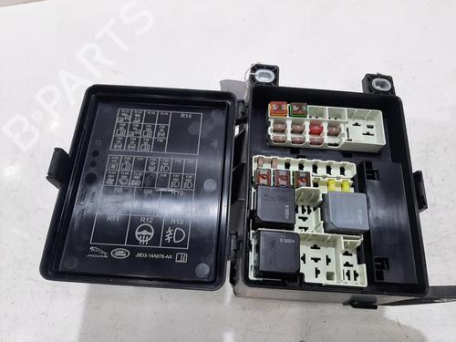 Fuse box JAGUAR I-PACE (X590) EV400 AWD | BP30694477E1 