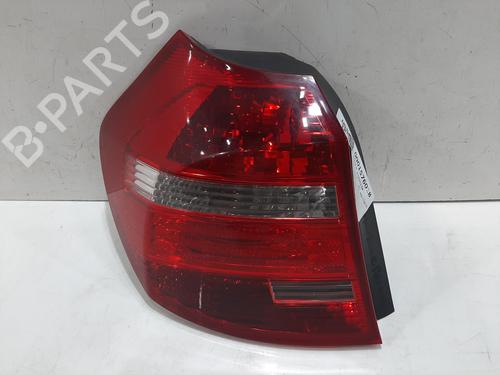 Used Left taillight BMW 1 (E81) 116 d (116 hp) 30609314