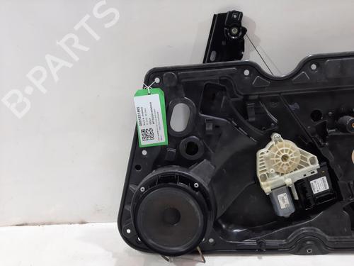 Front right window mechanism VW GOLF VI (5K1) 1.6 TDI | BP29496818C23 