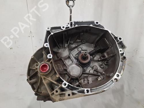 Used Gearbox Gearbox PEUGEOT 2008 I (CU_) 1.2 THP 130 / PureTech 130 (130 hp) 40500457 40500457