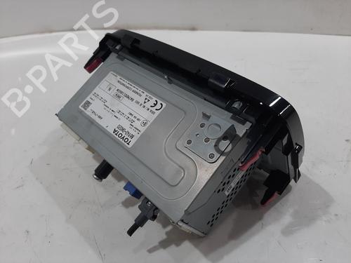 Radio PEUGEOT 108 1.0 VTi | BP29417684E6 
