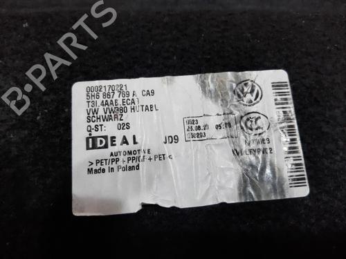 Rear parcel shelf VW GOLF VIII (CD1, DA1) 1.5 TSI | BP37082217C85 - Image 6