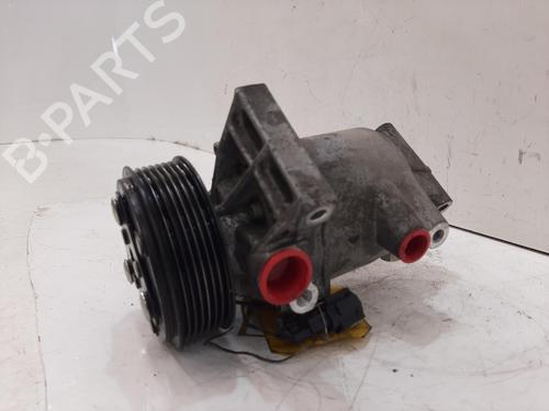AC compressor NISSAN JUKE (F15) 1.6 | BP29524832M34 