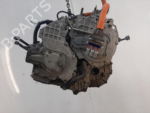 Gearbox MITSUBISHI OUTLANDER III (GG_W, GF_W, ZJ, ZL, ZK) 2.0 Hybrid 4WD (GG2W) | BP26837095M3 