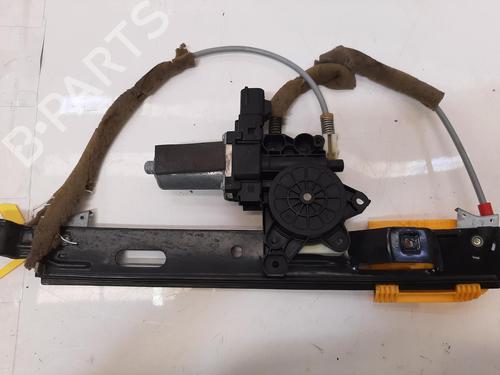 Used Rear left window mechanism JAGUAR XF I (X250) 3.0 D (275 hp) 26806834