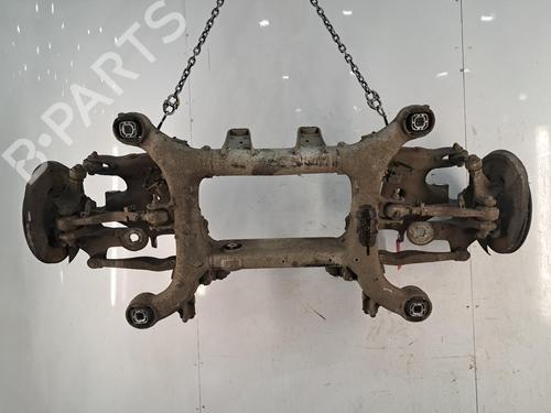 Used Rear axle BMW 5 Touring (F11) 520 d (184 hp) 26852252