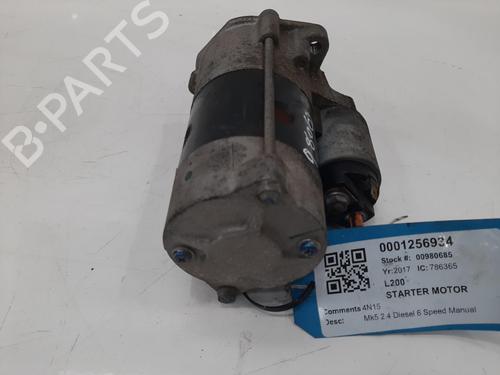 Starter MITSUBISHI L200 / TRITON (KJ_, KK_, KL_) 2.4 DI-D 4WD (KL1T) | BP26804391M8 