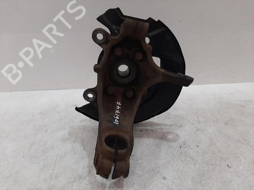 Left front steering knuckle RENAULT KADJAR (HA_, HL_) 1.5 dCi 110 (HLA3) | BP39506838M25 - Image 3