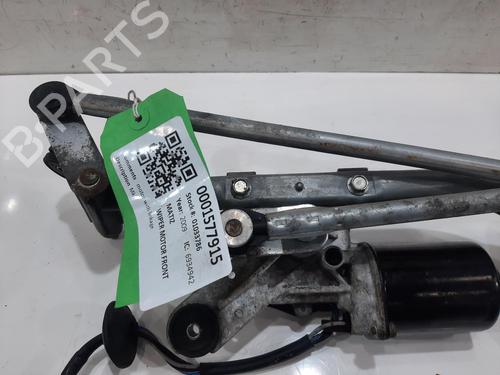 Front wiper motor CHEVROLET MATIZ (M200, M250) 1.0 | BP30722142M29