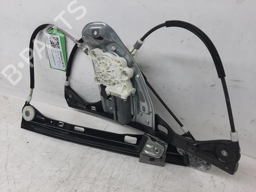 Front right window mechanism MERCEDES-BENZ CLC-CLASS (CL203) CLC 180 Kompressor (203.746) | BP26865249C23 
