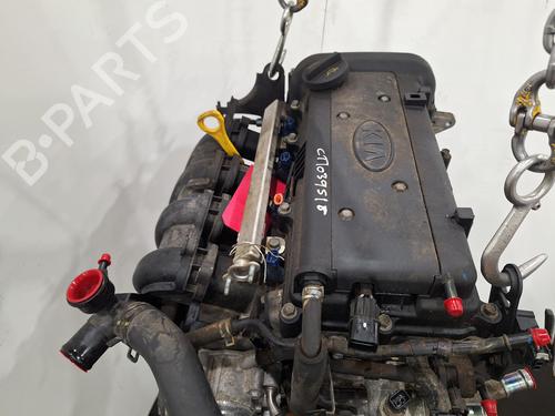 Engine KIA VENGA (YN) 1.6 CVVT | BP31686024M1 