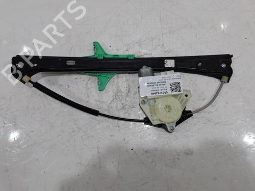 Used Rear right window mechanism Rear right window mechanism 37026323 37026323