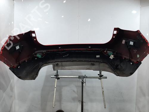 Rear bumper JEEP COMPASS (MP, M6, MV, M7) 1.4 MultiAir 4x4 | BP26753692C8 