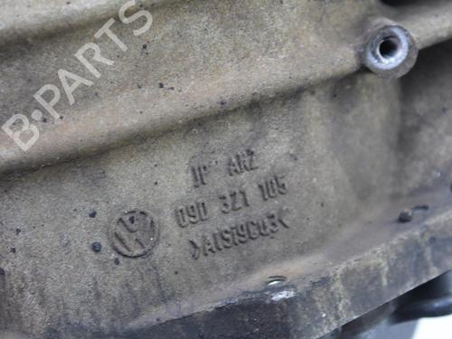 Gearbox VW TOUAREG (7LA, 7L6, 7L7) 5.0 V10 TDI | BP26746415M3 