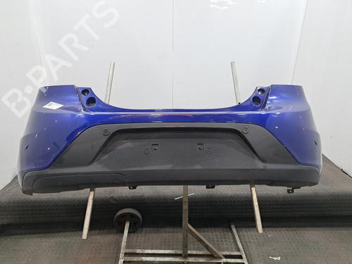 Used Rear bumper FORD KA+ III (UK, FK) 1.2 Ti-VCT (85 hp) 32757442