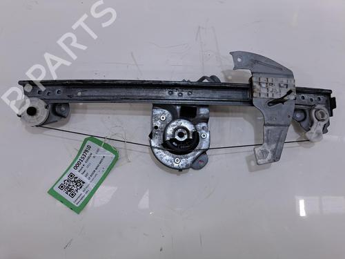 Rudehejsemekanisme ventre foran PEUGEOT 107 (PM_, PN_) 1.0 (68 hp) 29637234